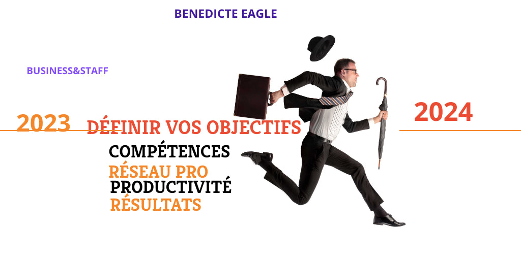 DÉFINIR VOS OBJECTIFS