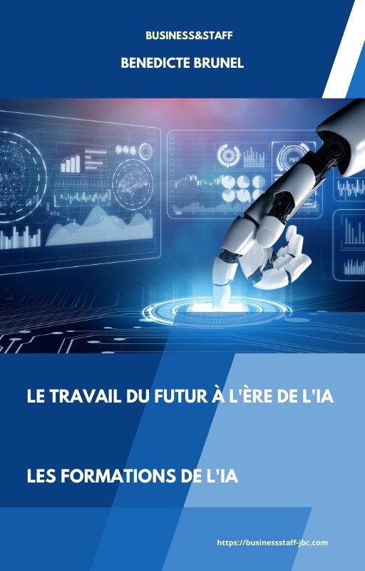 LE TRAVAIL DU FUTUR À L'ÈRE DE L'IA