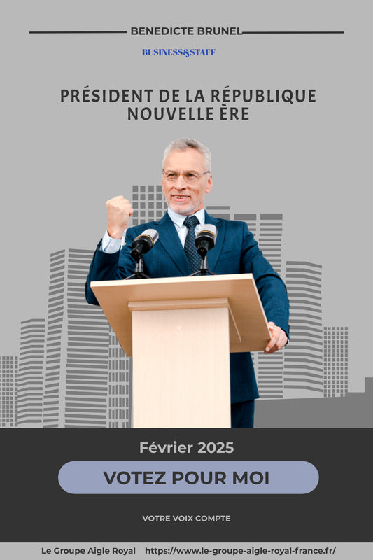 LE PRESIDENT DE LA RÉPUBLIQUE NOUVELLE ÈRE