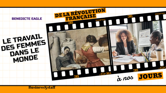 Le travail des femmes dans le monde de la révolution française à nos jours