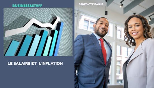 LE SALAIRE  ET L'INFLATION