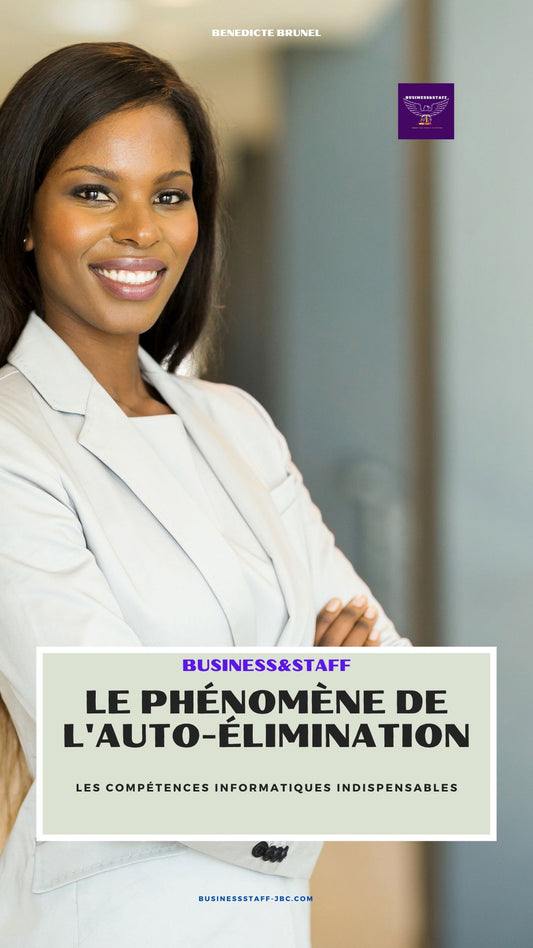 LE PHÉNOMÈNE DE L'AUTO-ÉLIMINATION